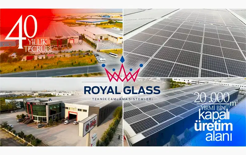 Royal Glass Bayiliği