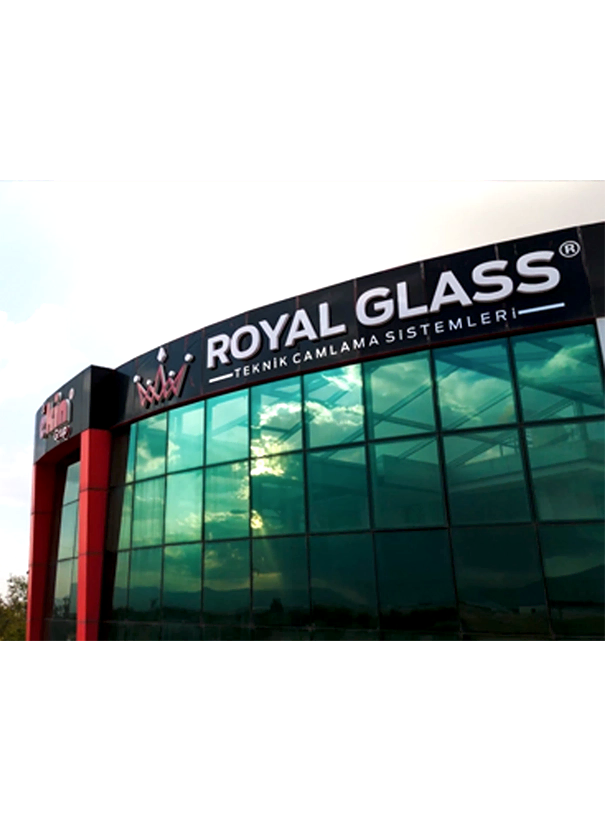 Royal Glass Teknik Camlama Sistemleri