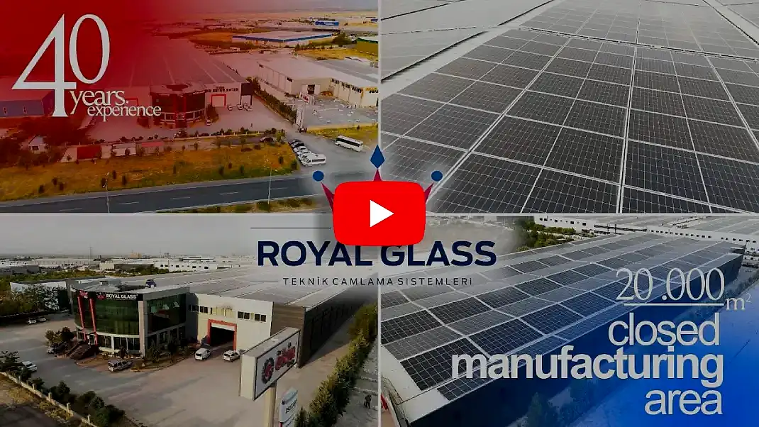 Royal Glass Promotional Film