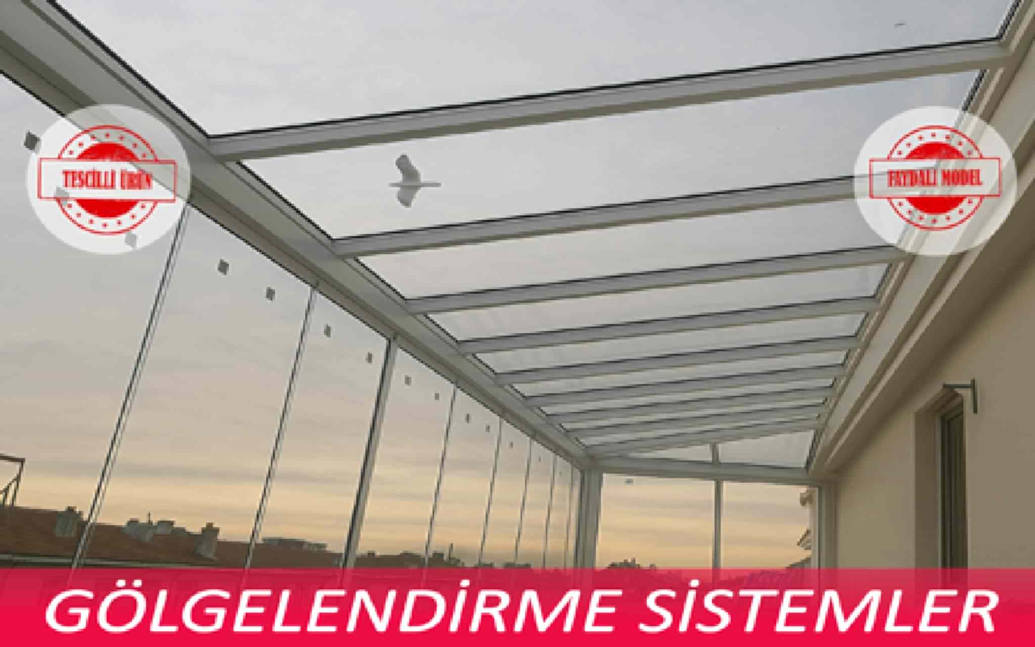 Royal Glass Gölgelendirme Sistemleri Ürünü