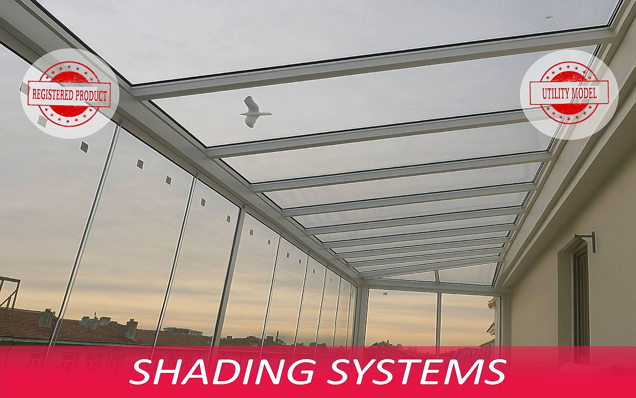 Royal Glass Shading Systems Products