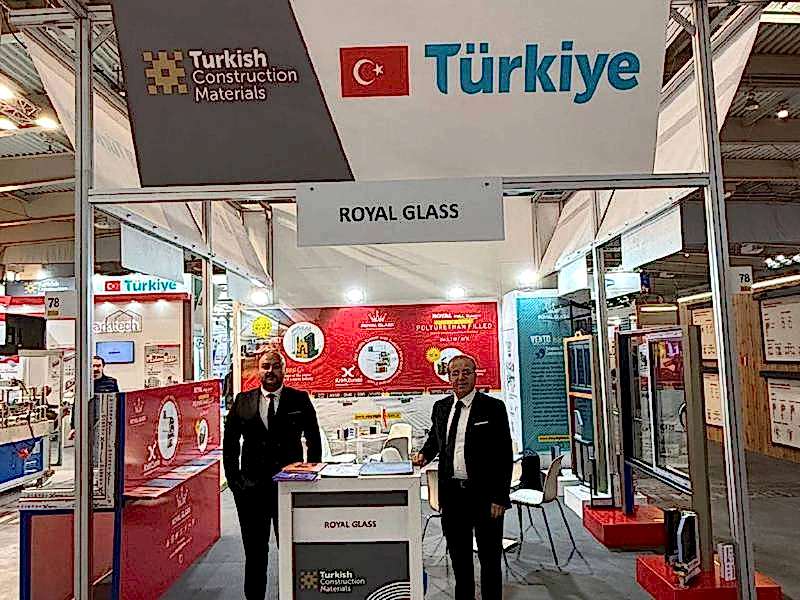 POLONYA Budma Fuarı’ndaydık