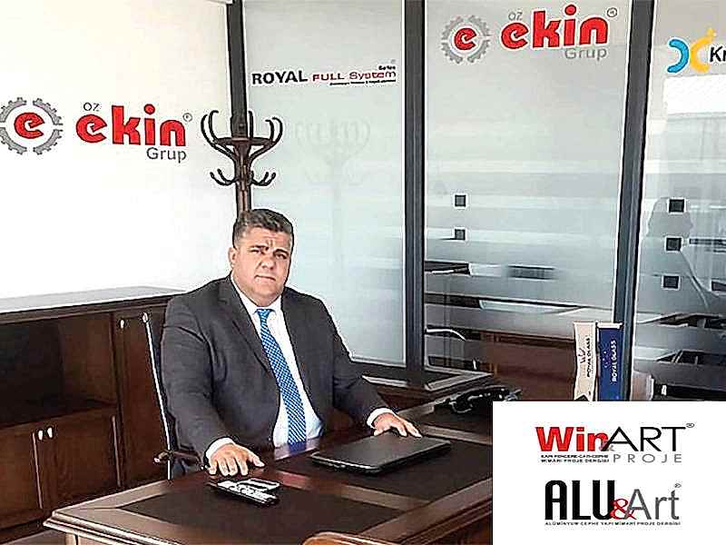 Royal Glass Dünya Markalarını Üretme Yolunda, Yenilikçi Ürünlerini Pazara Sunuyor